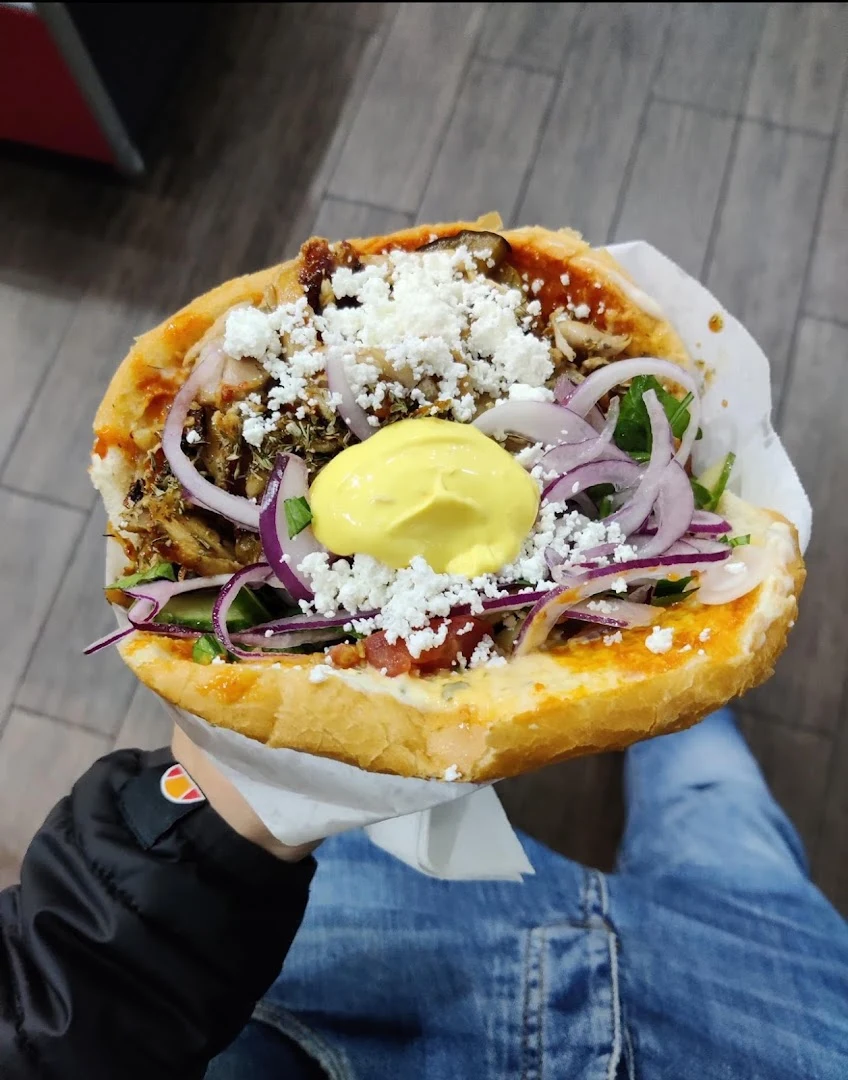 Khan Baba Doner Kebab & Pizza · Fotos 1
